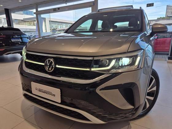 VOLKSWAGEN TAOS 1.4 250 TSI TOTAL FLEX HIGHLINE AUTOMÁTICO VOLKSWAGEN TAOS 1.4 250 TSI TOTAL FLEX HIGHLINE AUTOMÁTICO